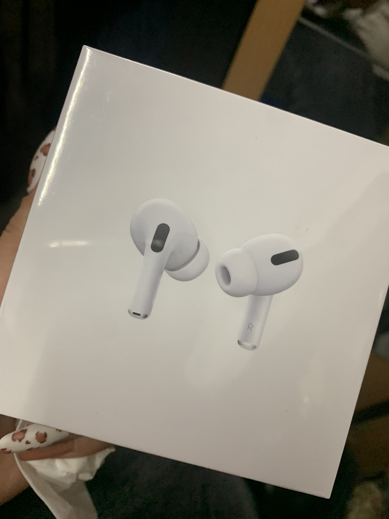 【全網底價】蘋果apple airpods pro三代原裝無線藍牙耳機 主動降噪