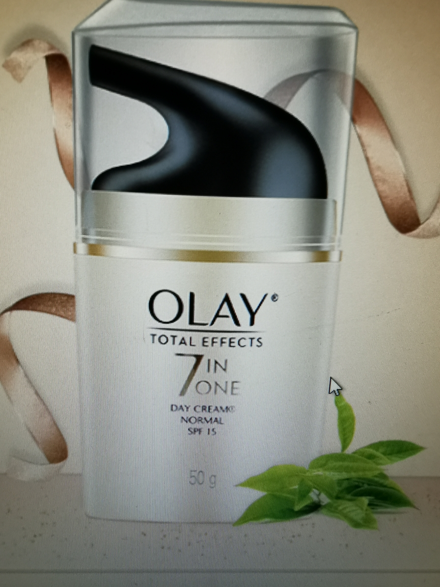 【保税直发】玉兰油(olay)七重多效修护霜抗皱紧致防晒面霜spf15 50g