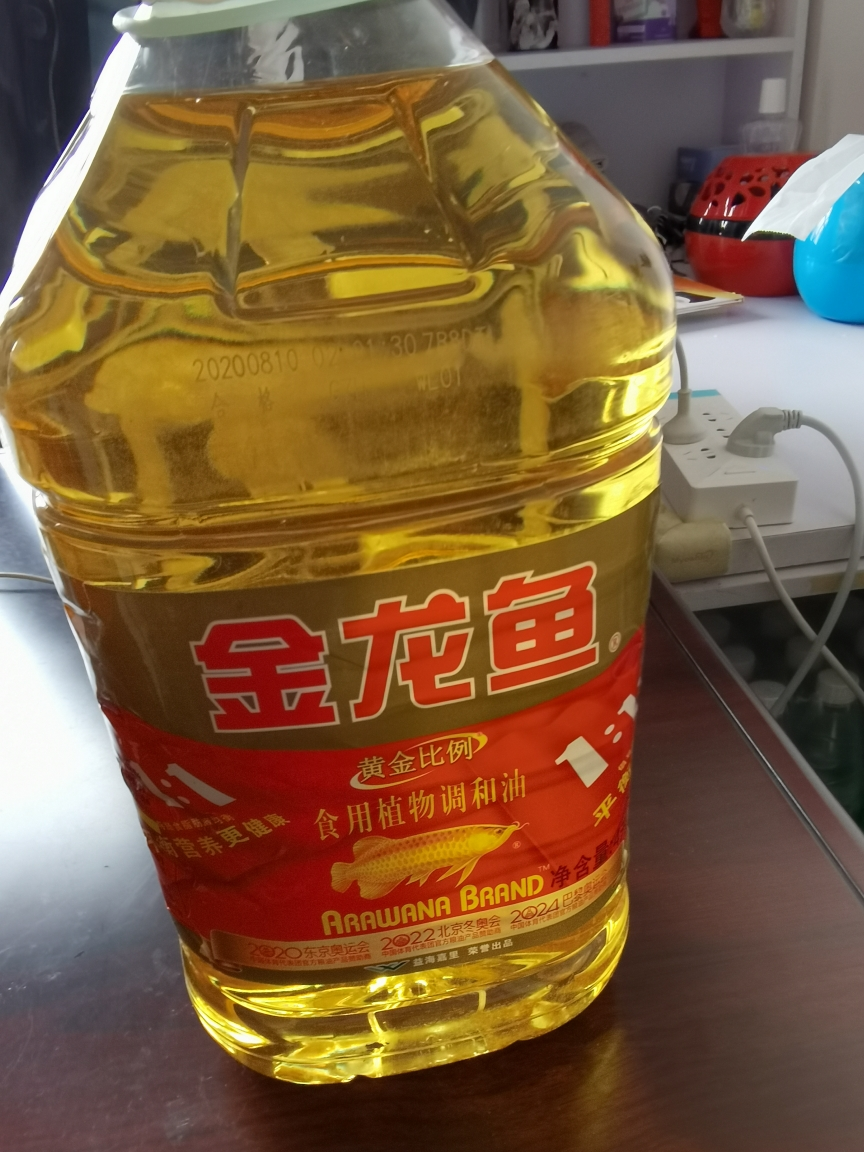 金龙鱼4l