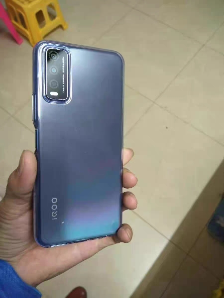 5000mah大电池强续航 1300万全场景三摄 全网通手机 iqoou1x vivo手机