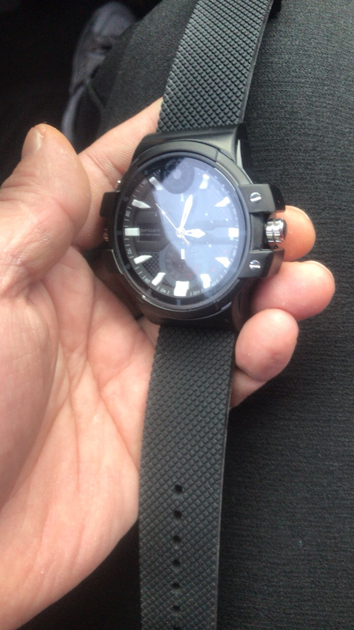 手表运动隐形dv相机智能摄像手环超小摄像头迷你户外运动录像手环晒单