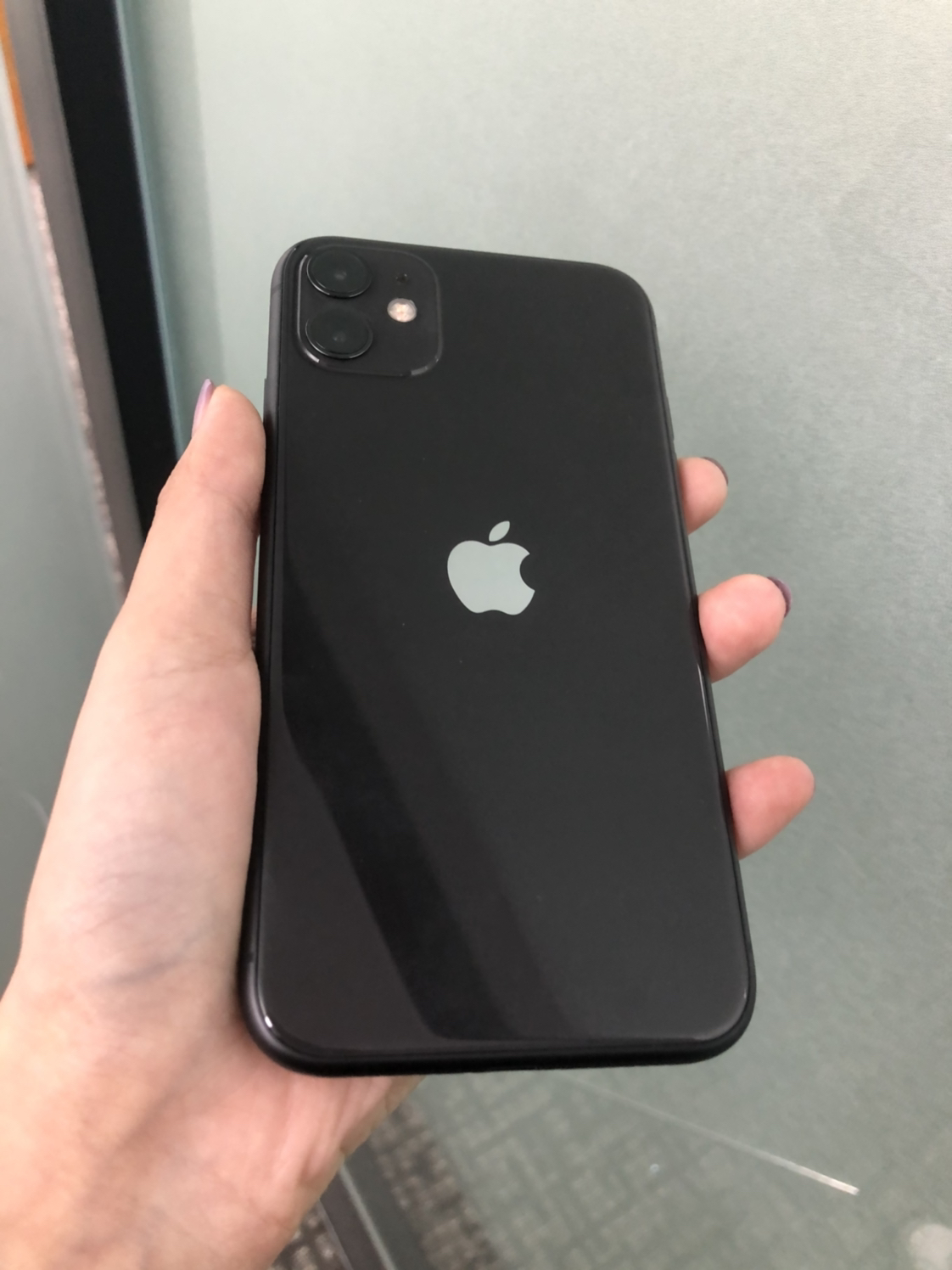 【95新】apple/苹果 iphone 11 128g 黑色 二手手机 二手苹果 11