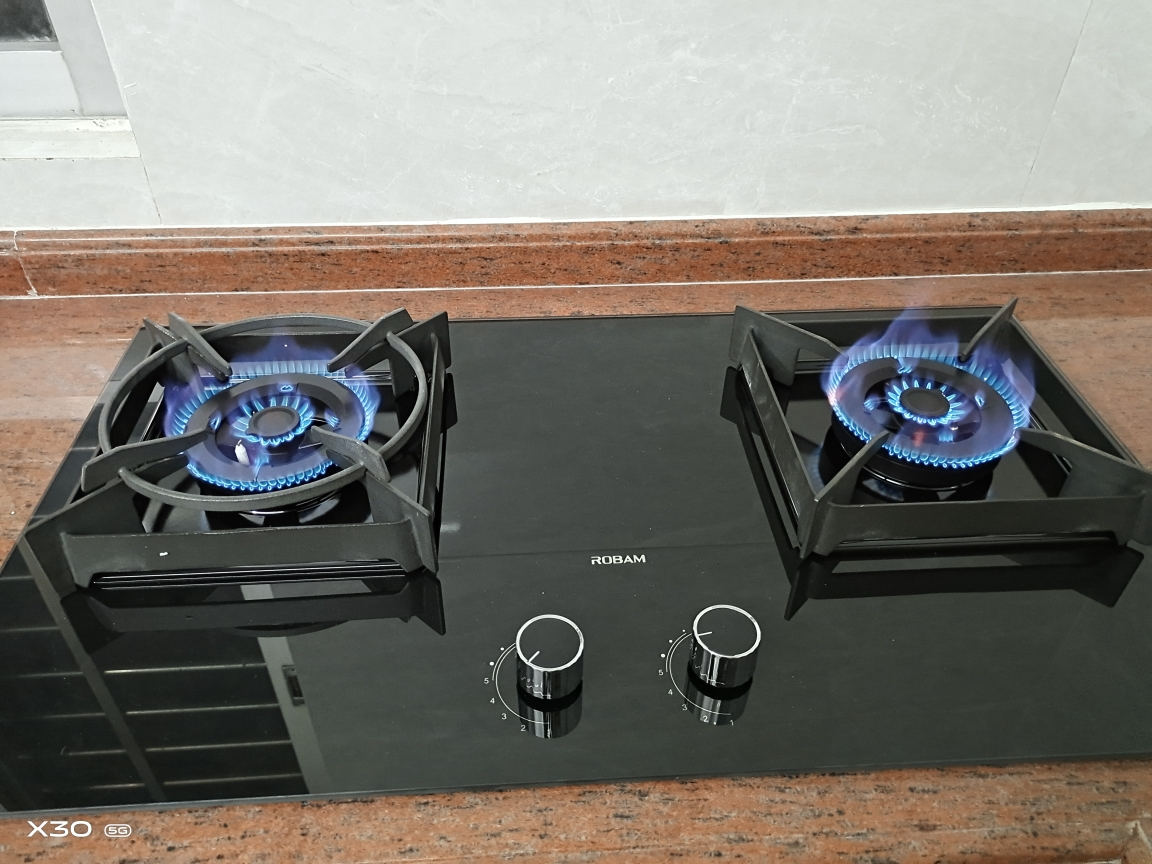 燃气灶嵌入式45kw