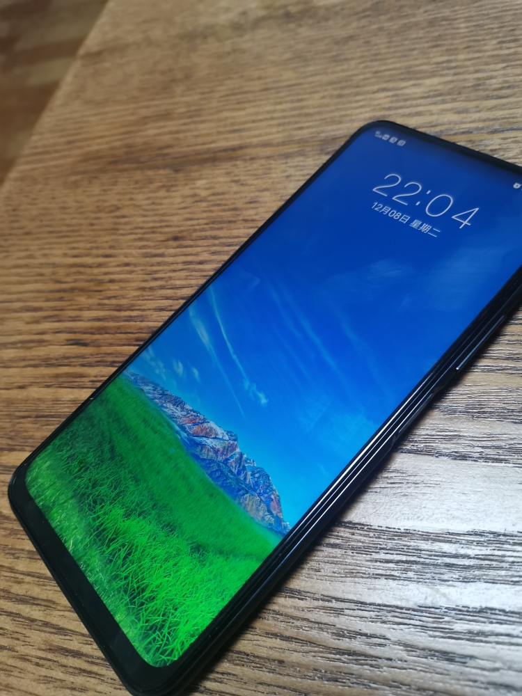 vivo iqoo z1x 6 128gb 銳酷黑 新品手機 120hz刷新率 5000mah大電池