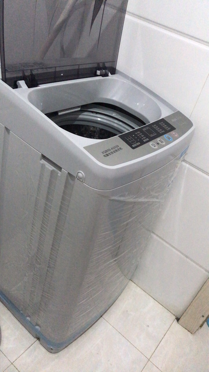 全自动小洗衣机5公斤