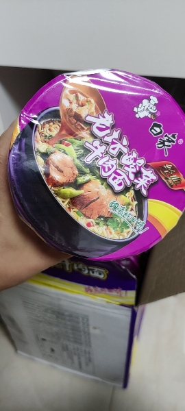 白象桶面方便面老坛酸菜107g*12桶泡面桶装方便速食整箱装晒单图