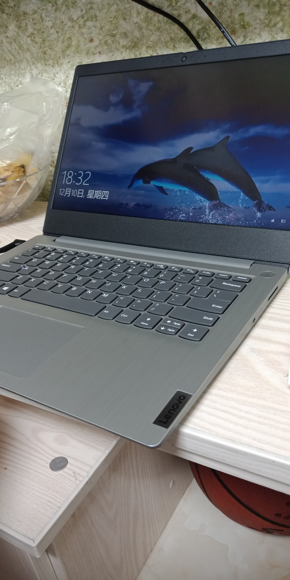 联想(lenovo)ideapad 14s 2020款 十代英特尔酷睿i3 14英寸笔记本i3