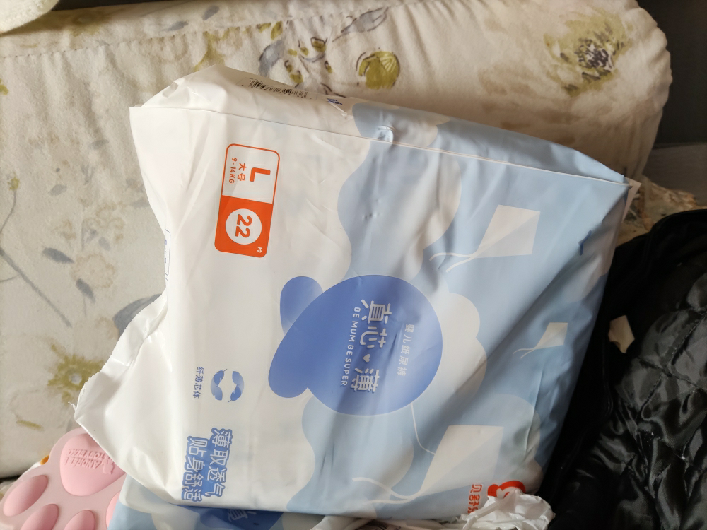 贝舒乐纸尿片号