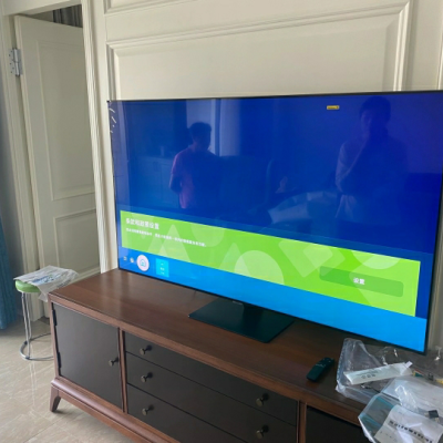 三星(samsung)qa75q950tsjxxz 75英寸 qled量子点 8k超高清 音画追踪