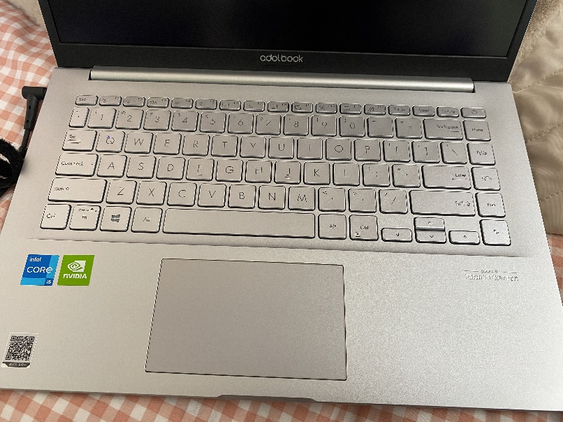 华硕a豆adolbook14s 增强版 11代酷睿 高颜值全面屏轻薄本学生笔记本