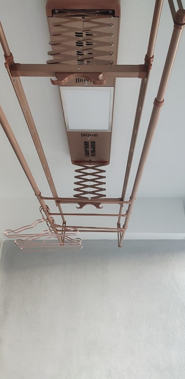 自动电动晾衣架