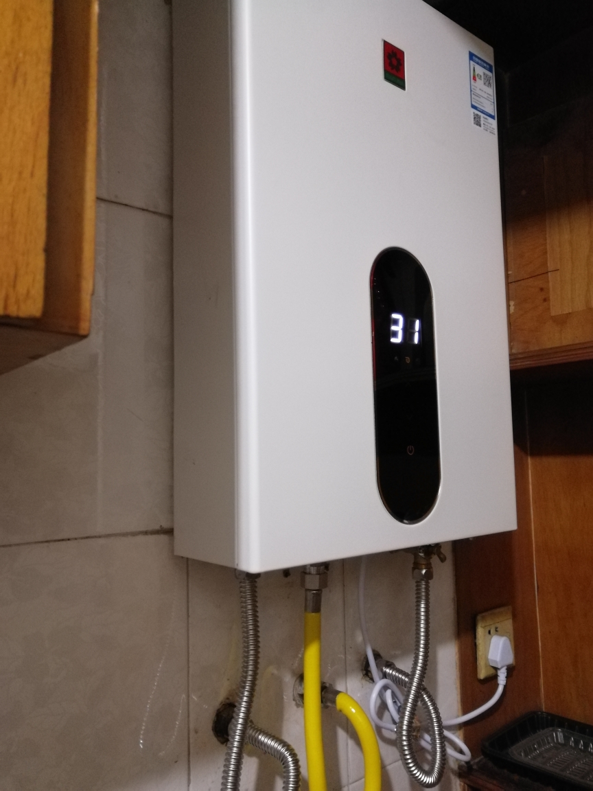 樱花12l热水器燃气