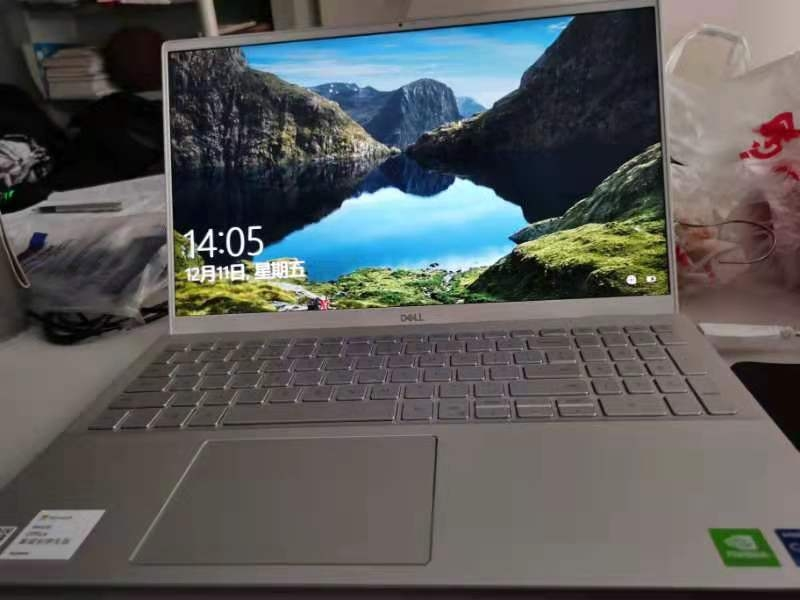 戴尔(dell)灵越5502 urban15.