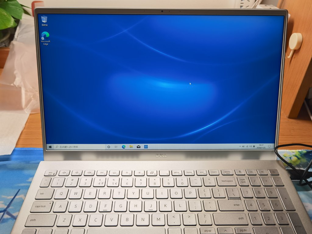 戴尔(dell)灵越5502 urban15.