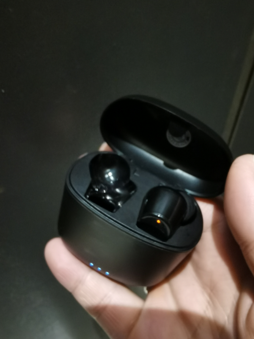 havit/海威特i97真无线蓝牙耳机5.