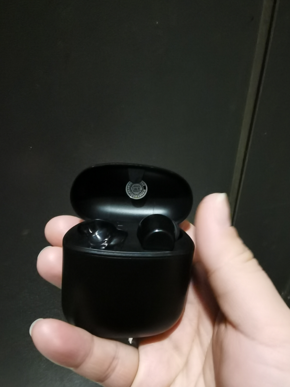 havit/海威特i97真无线蓝牙耳机5.