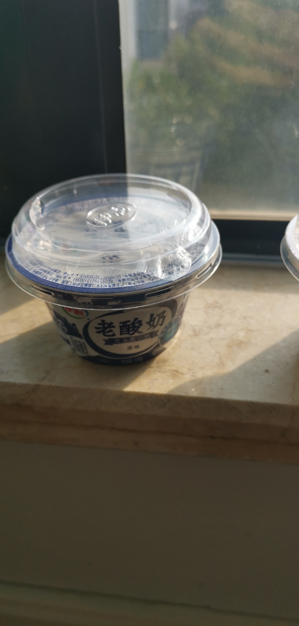 【新产】伊利老酸奶碗装生牛乳6盒风味益生菌发酵乳早餐酸奶整箱晒单