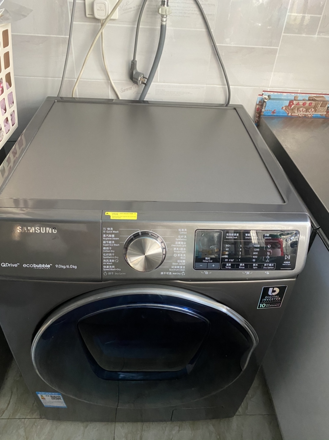 我们为您提供三星9公斤的优质评价,包括三星9公斤商品评价,晒单,百万