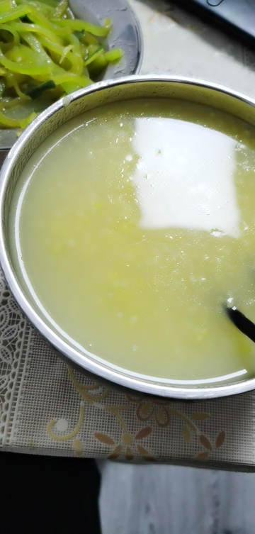 黑土小镇 有机 大黄米 真空装 东北五谷杂粮 粗粮 黍米 黏黄米 360g*3