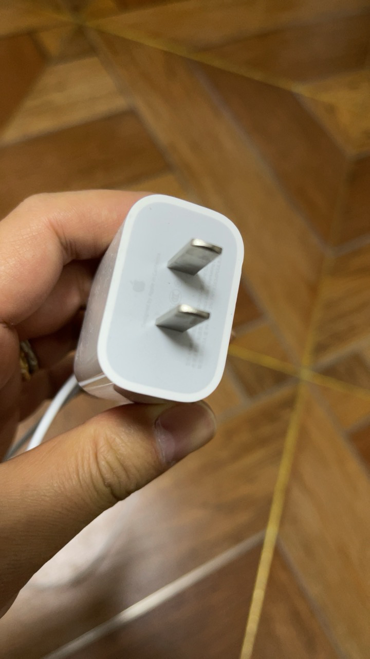 苹果/apple 原装充电器 20w 适配iphone8/x/11/12手机快充 usb-c电源