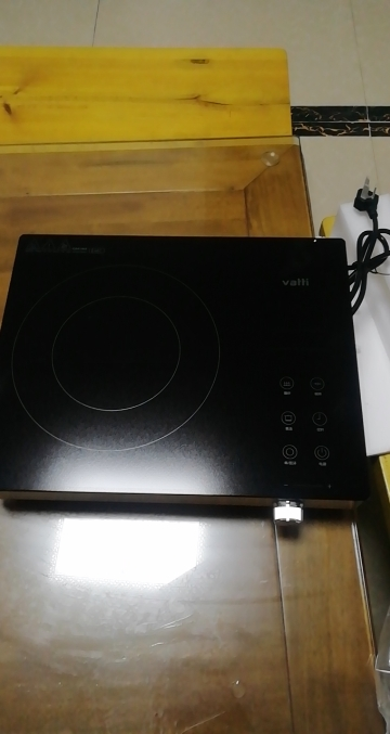 华帝(vatti)电陶炉家用不挑锅无高辐射大功率电磁炉智能台式陶瓷炉