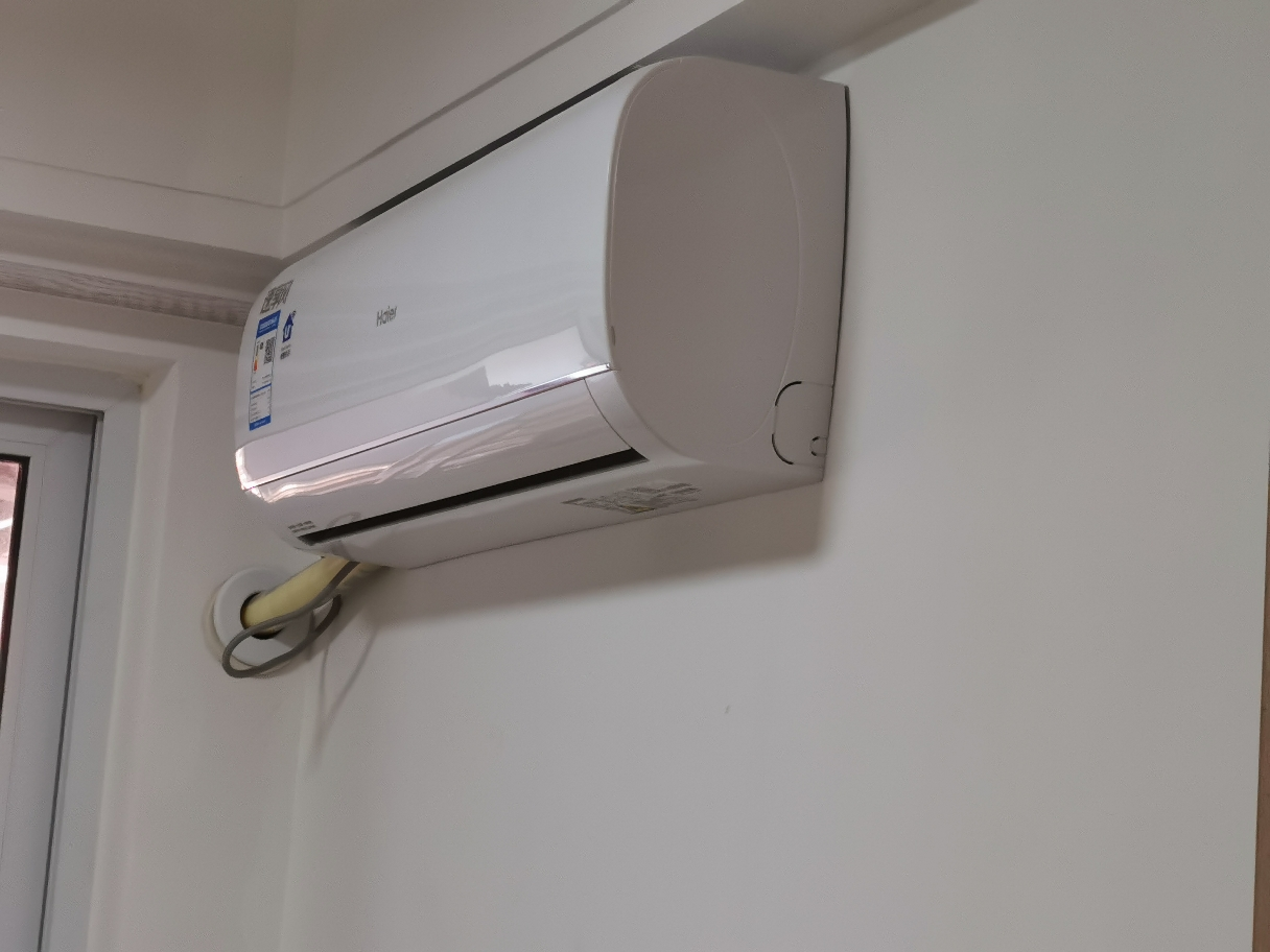 海尔(haier)大1匹 变频 kfr-26gw/81@u1-ge 新一级能效 自清洁 智能