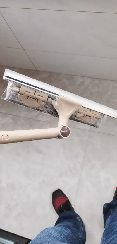 美丽雅擦玻璃神器家用双面刮水擦窗户工具擦玻璃器伸缩杆清洁工具晒单