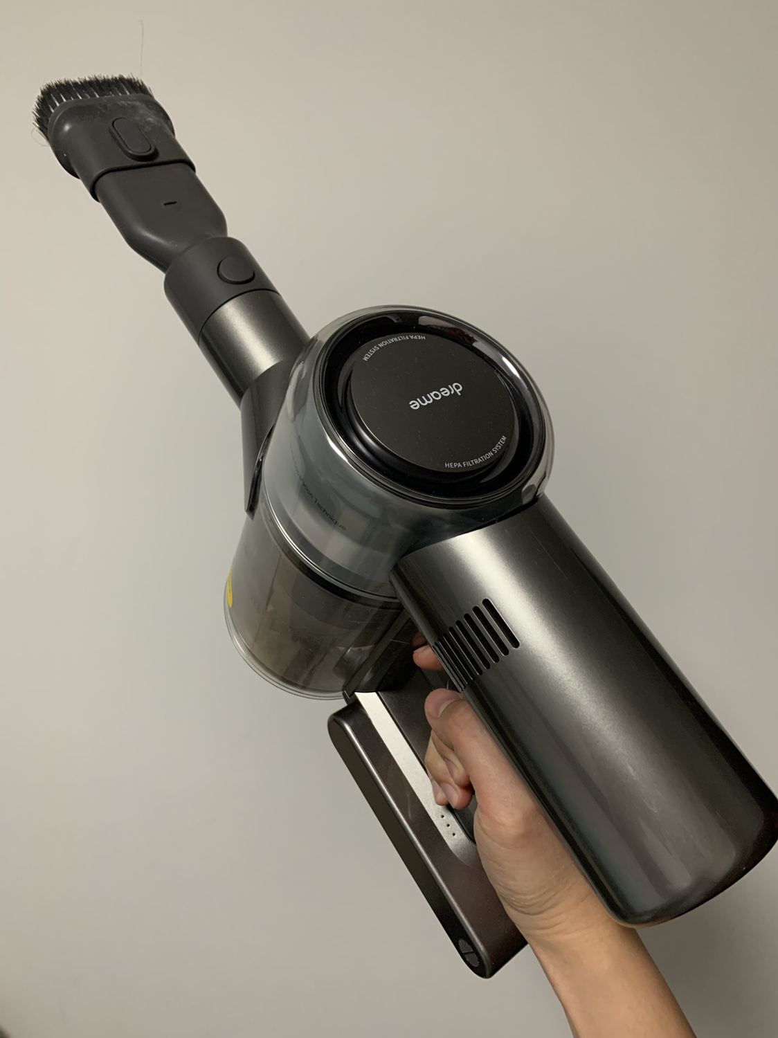 吸尘器家用 手持式