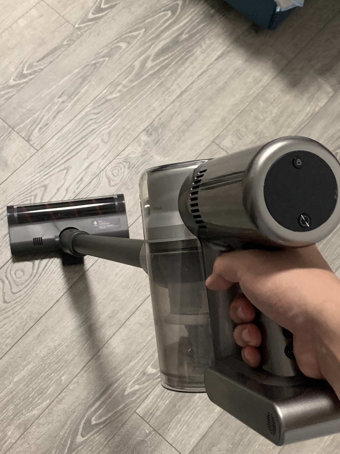 吸尘器家用 手持式