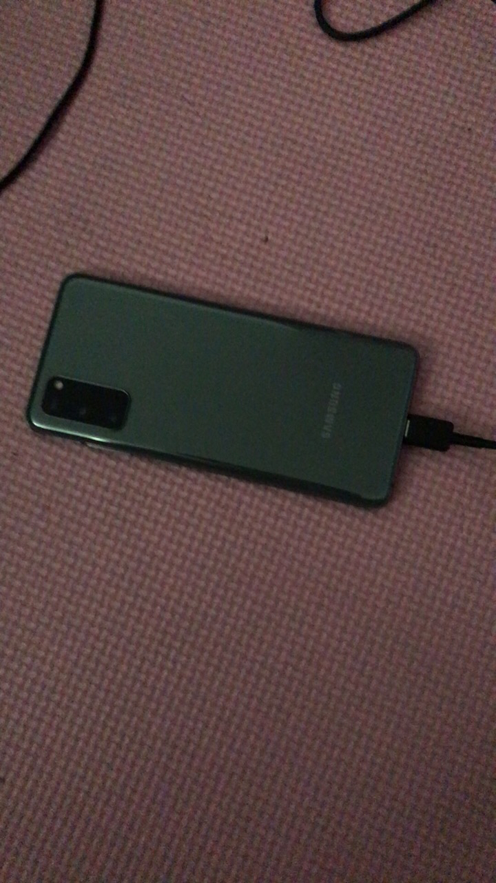 三星galaxy s20(sm-g9810)5g版 12gb 128gb 遐想灰 骁龙865 游戏手机