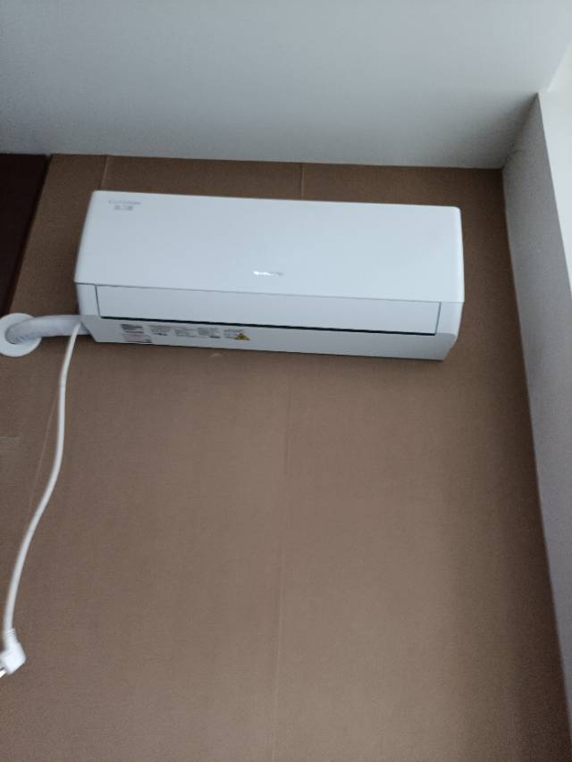 挂机变频格力空调