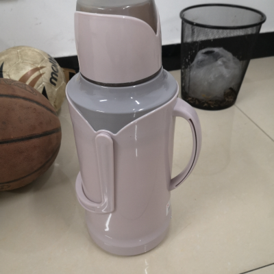 简约现代生活日用家居百货普通暖壶皮塑料外壳家用热水瓶保温壶老式