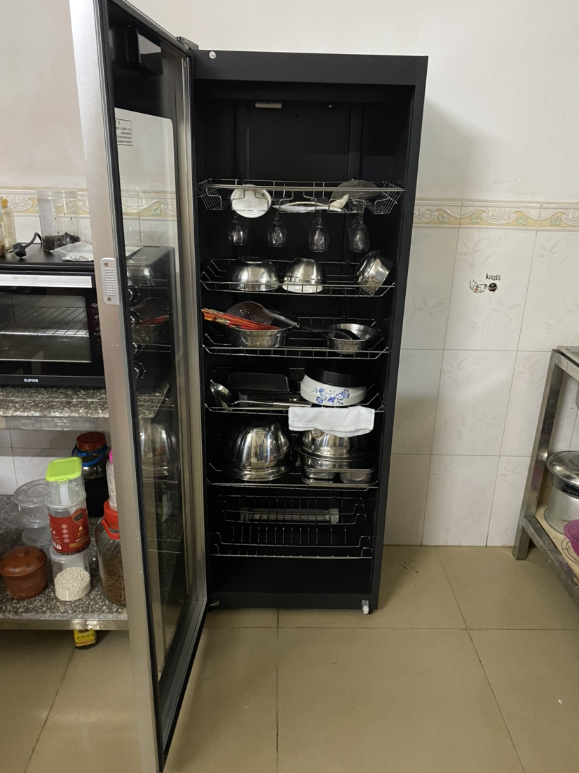 康宝(canbo)/耐惠ztp380x-p1家用立式碗柜餐具消毒柜 商用大容量厨房