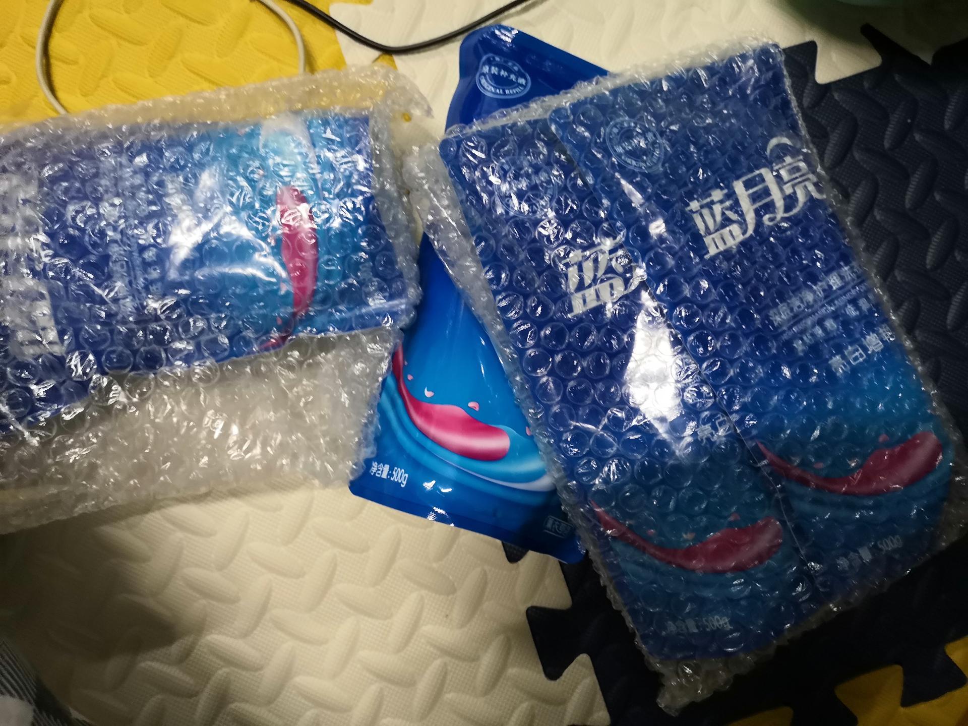 蓝月亮洗衣液手洗专用家庭洗内衣裤贴身衣物血渍清洁学生宿舍 5斤手洗