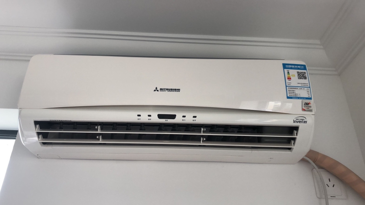 三菱重工空调 大1匹 二级能效 mitsubishi/三菱 kfr-26gw/mesd 定频