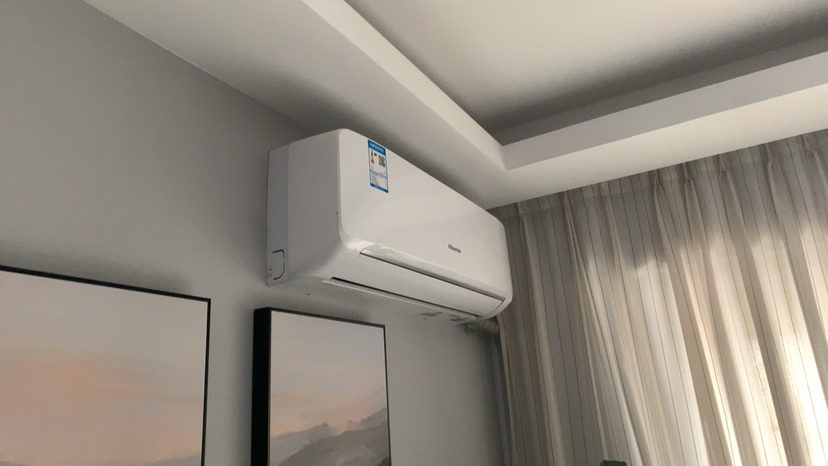 挂机挂壁新一级变频智能语音家用客厅空调kfr-50gw/k210d-a1(g)晒单图