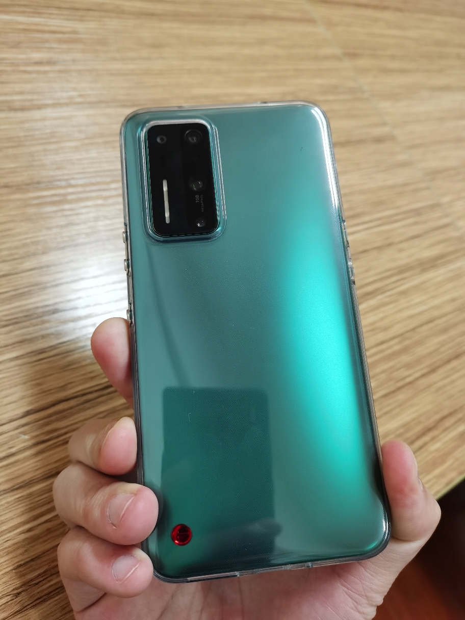 坚果 r2 8gb 256gb 松绿色 1亿像素 骁龙865 双系统双模5g旗舰手机