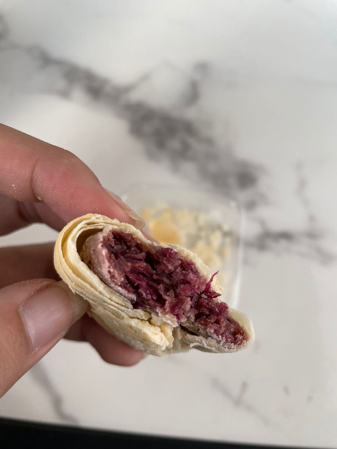 佰味葫芦鲜花饼20枚玫瑰花饼云南特产传统糕点早餐零食小吃休闲食品