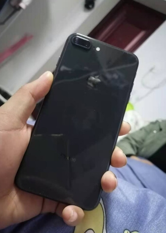二手95新】apple/苹果8p 64g 黑色 二手苹果 二手 iphone8plus 二手