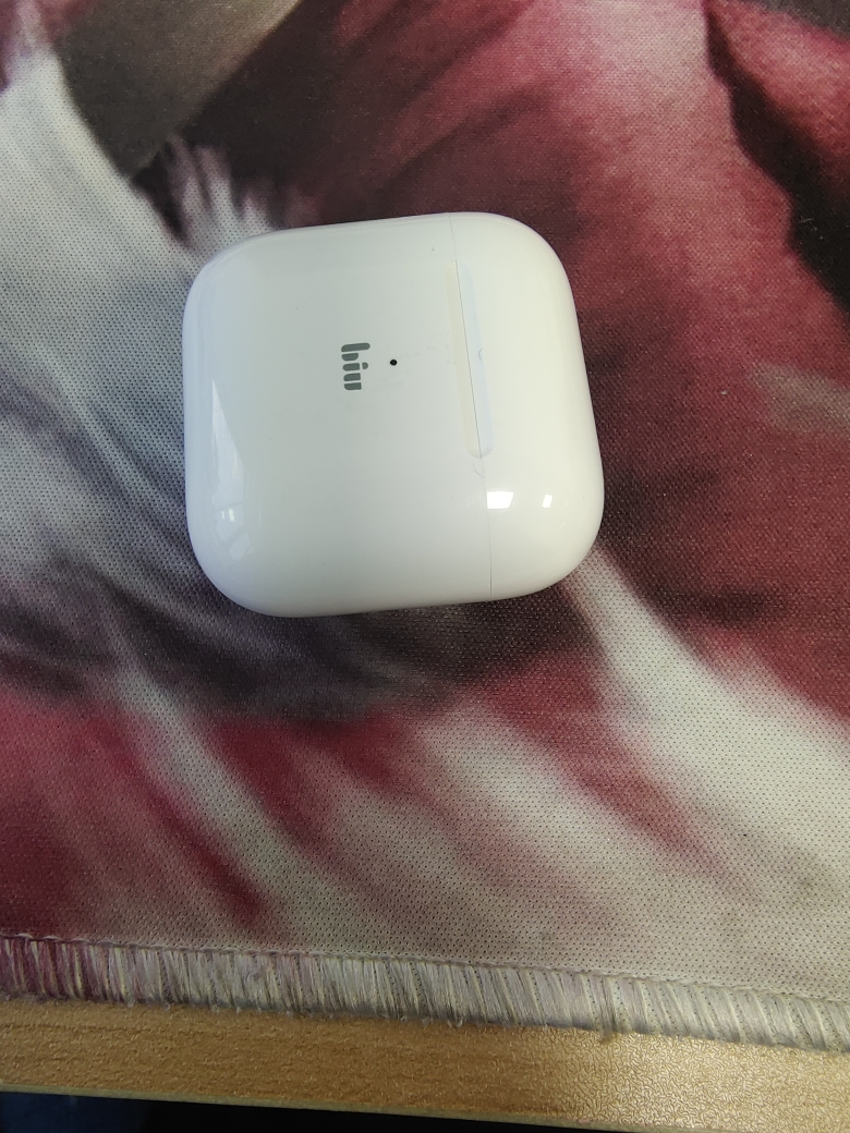 苏宁自营小biu无线耳机 20小时续航 智能触控科技 5.