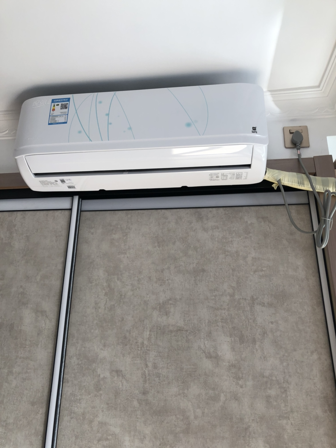 大1.5匹变频空调一级