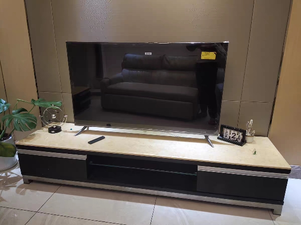 小米全面屏电视 55英寸e55x 4k超高清hdr 内置小爱2gb 8gb教育电视