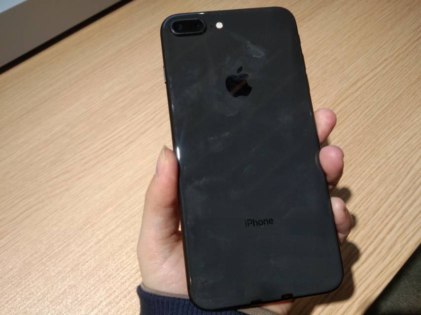 iphone 8plus 256g 深空灰【国行正品全网通】8p二手手机 二手苹果