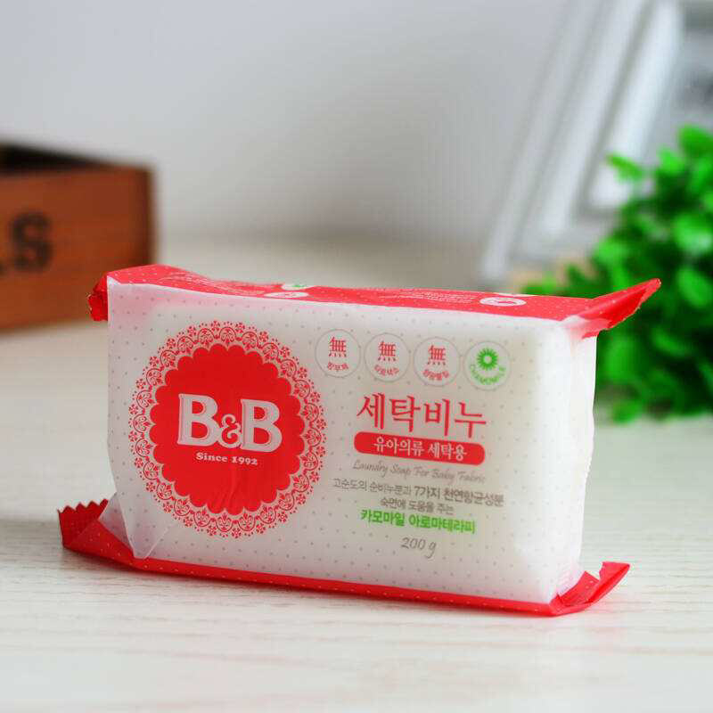 保宁洗衣皂甘菊