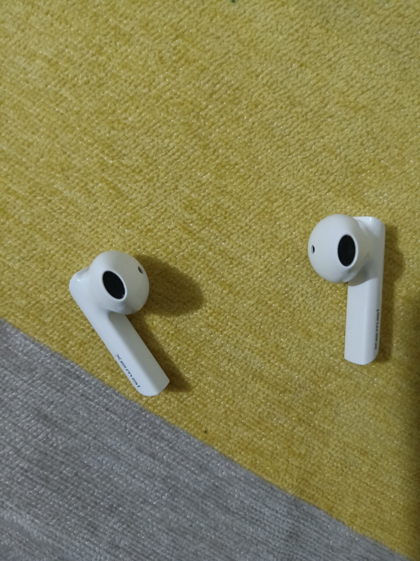 漫步者 声迈 (xemal) x6 真无线蓝牙耳机 迷你tws音乐运动手机耳机