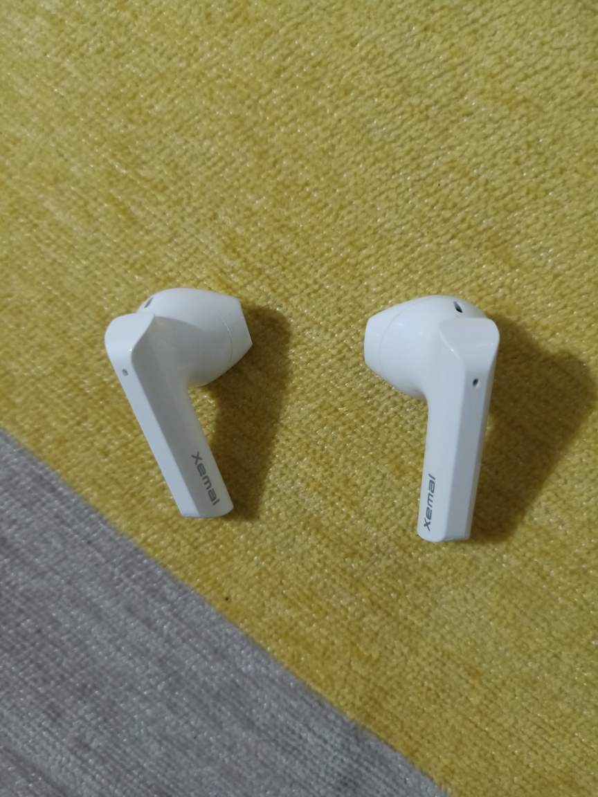 漫步者 声迈 (xemal) x6 真无线蓝牙耳机 迷你tws音乐运动手机耳机