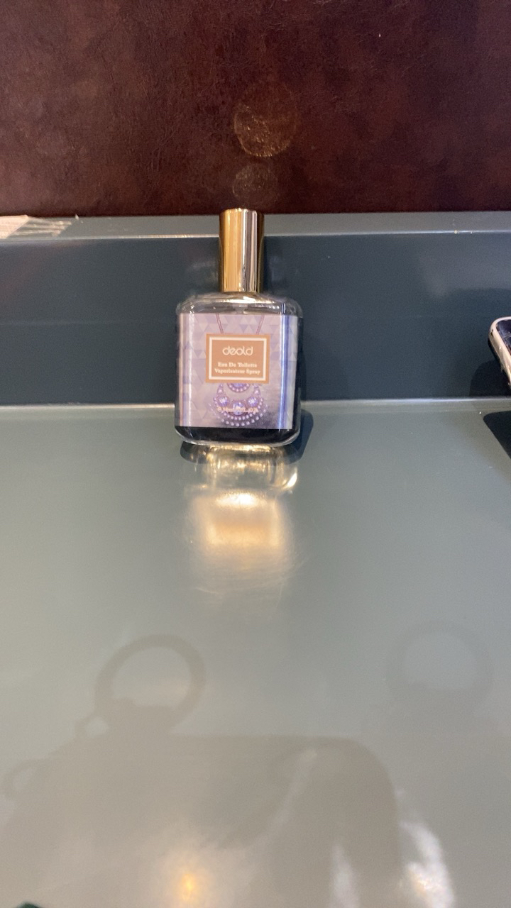 递欧(deold) 独角兽香水大吉岭茶小雏菊蓝风铃持久淡香香水学生少女