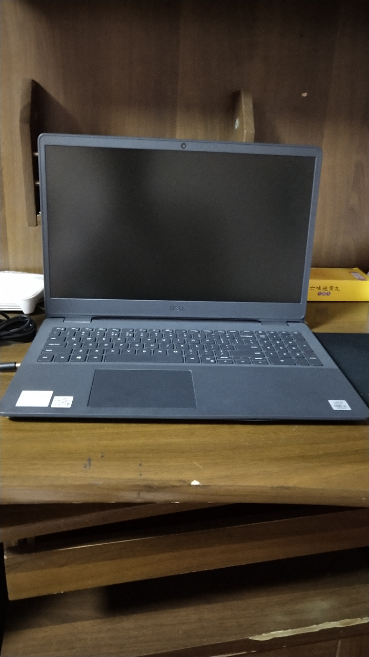 戴尔(dell)成就3501 轻薄便携学生家用商务笔记本15.