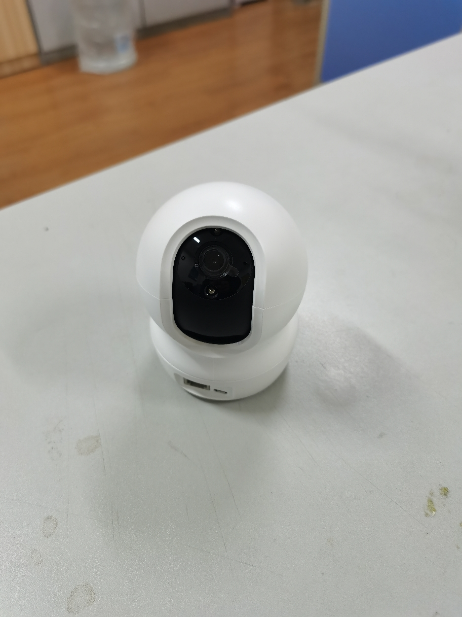 萤石cp1高清300w高清夜视无线监控摄像头云台手机夜视家用360度全景