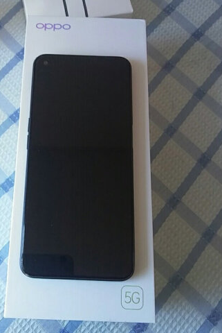 oppo a72 5g 4gb 128gb 简单黑 双模 90hz 128g大内存 大电量 小孔